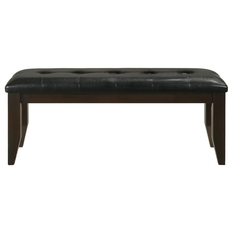 Dalila - Tufted Upholstered Dining Bench