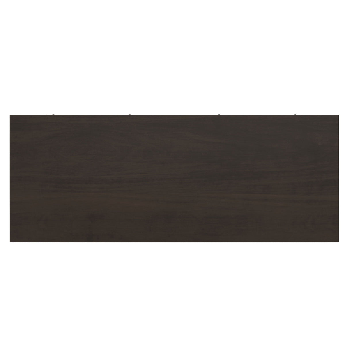 Amherst - Transitional 5 Shelf Bookcase - Brown by Simpli-Home | Bel Furniture