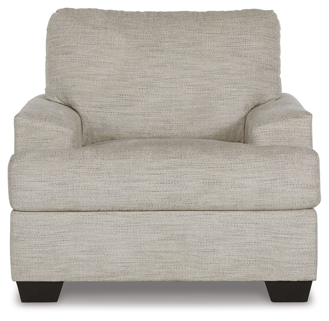 Vayda - Pebble - Chair by Signature Design by Ashley® | Bel Furniture