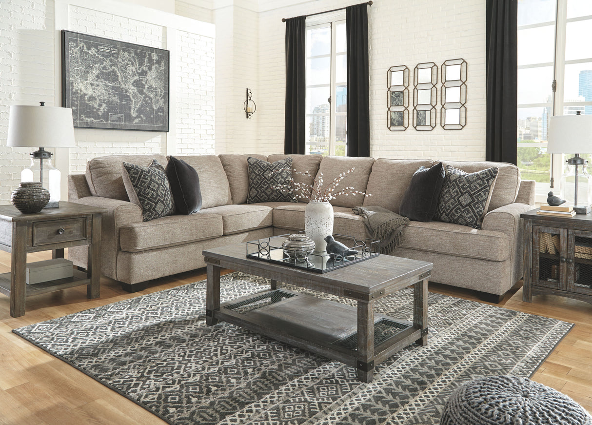 Bovarian - Sectional by Signature Design by Ashley® | Bel Furniture
