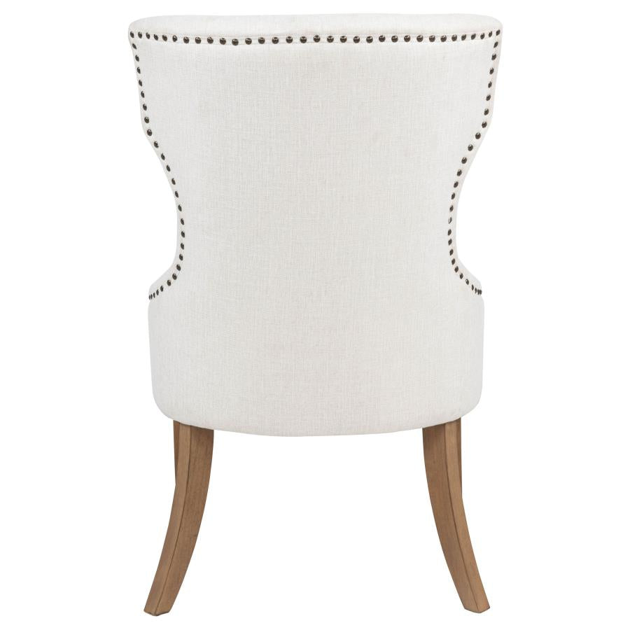 Baney - Tufted Upholstered Dining Chair