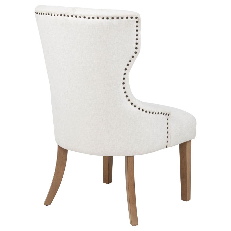 Baney - Tufted Upholstered Dining Chair