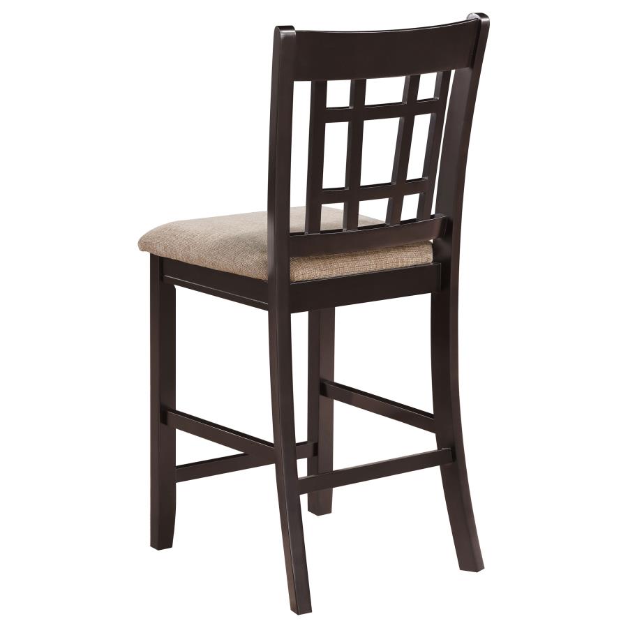 Lavon - Upholstered Counter Height Stools (Set of 2)