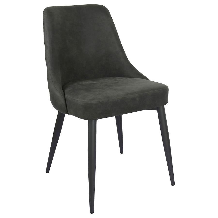 Cosmo - Upholstered Dining Side Chair (Set of 2)