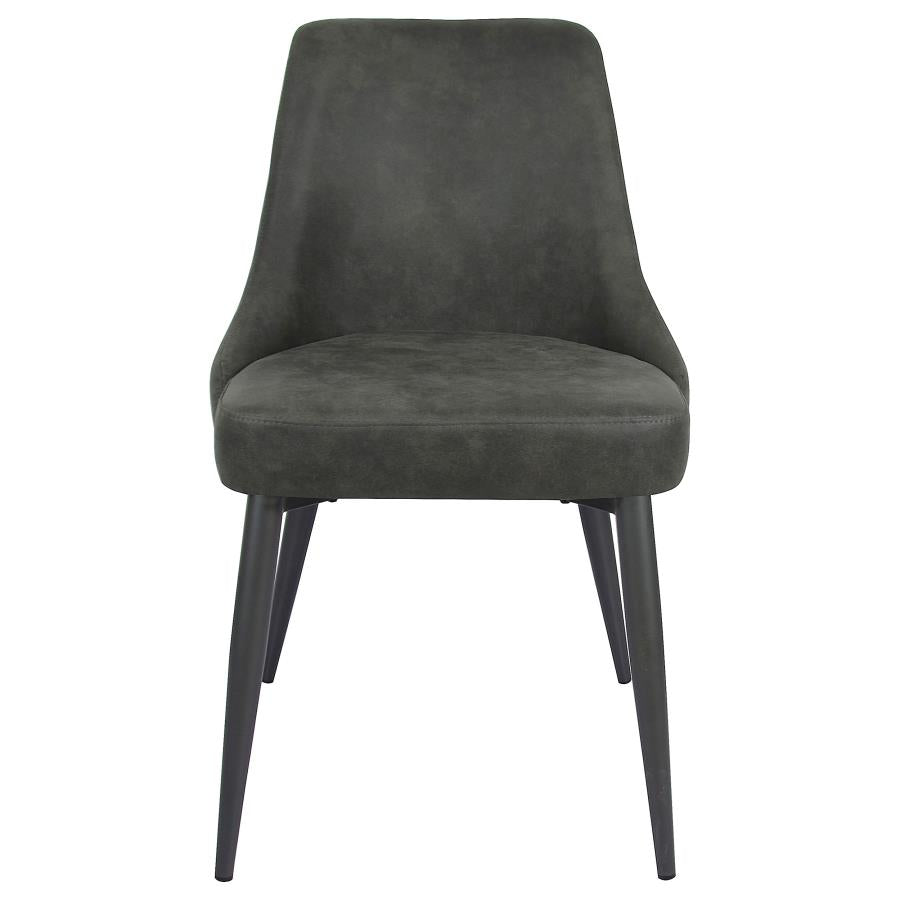 Cosmo - Upholstered Dining Side Chair (Set of 2)