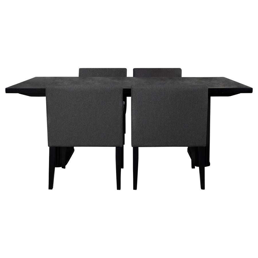 Catherine - Rectangular Dining Table Set