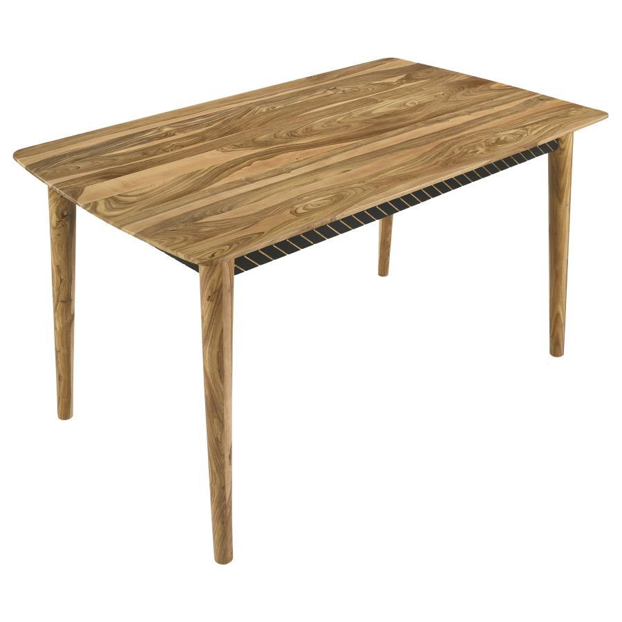 Partridge - Counter Height Dining Table - Sheesham by CoasterElevations | Bel Furniture