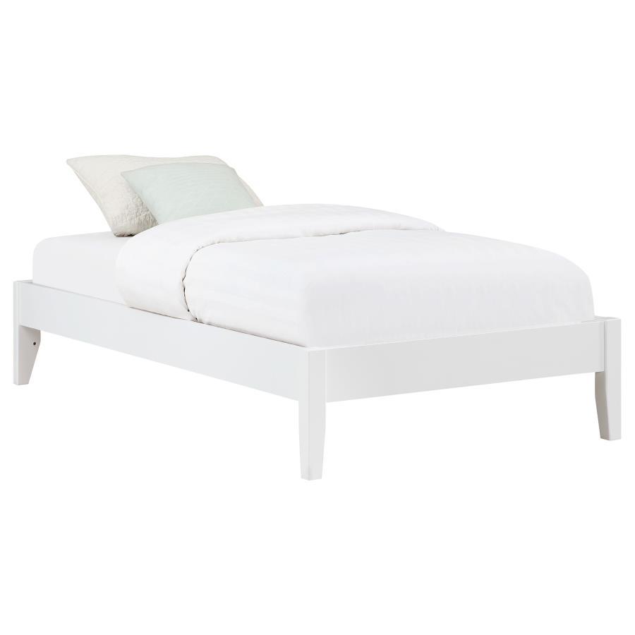 Hounslow - Universal Platform Bed by CoasterEssence | Bel Furniture