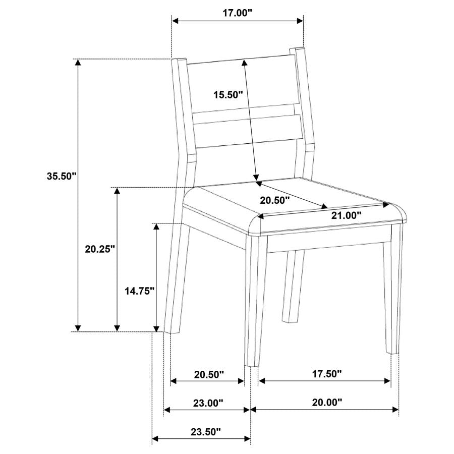 Cornelia - Rectangular Dining Table Set