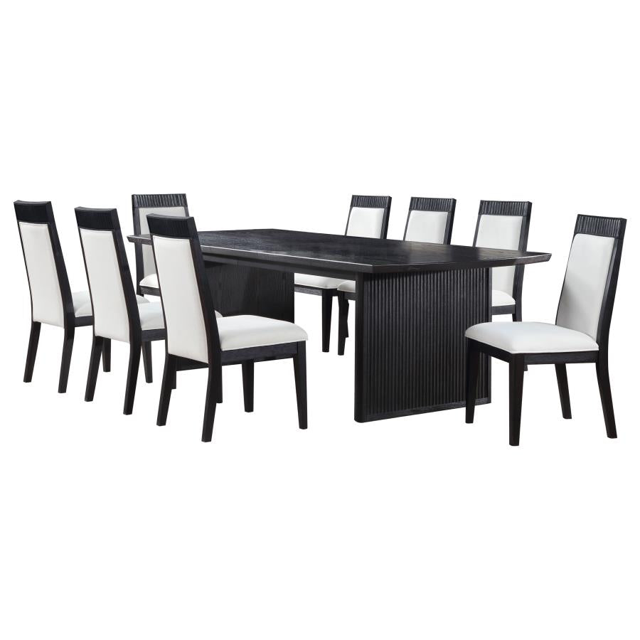 Brookmead - Extension Dining Table Set