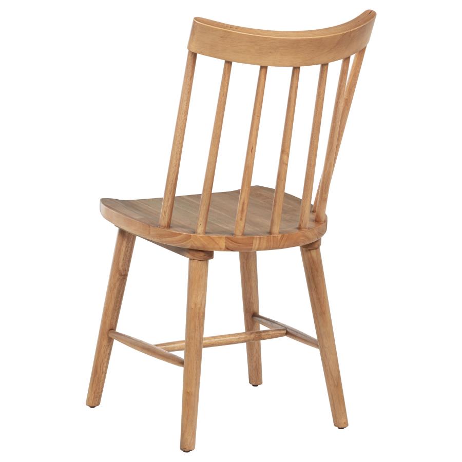 Middleton - 106" Extension Leaf Dining Set