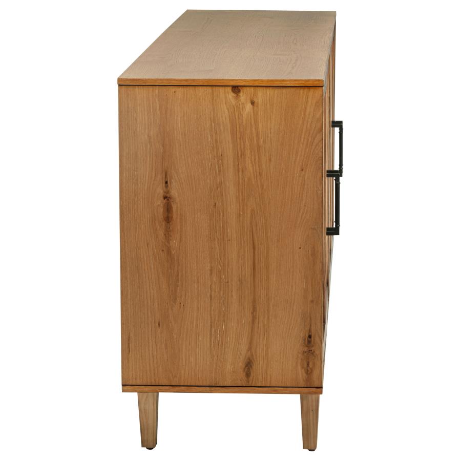 Middleton - 106" Extension Leaf Dining Set