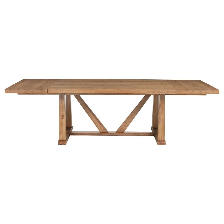 Middleton - 106" Extension Leaf Dining Set