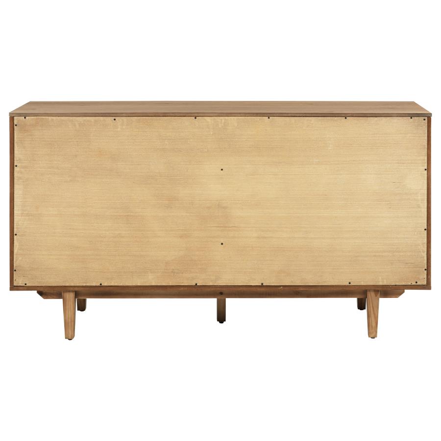 Middleton - 4-Door Sideboard Server With Dual Drawers