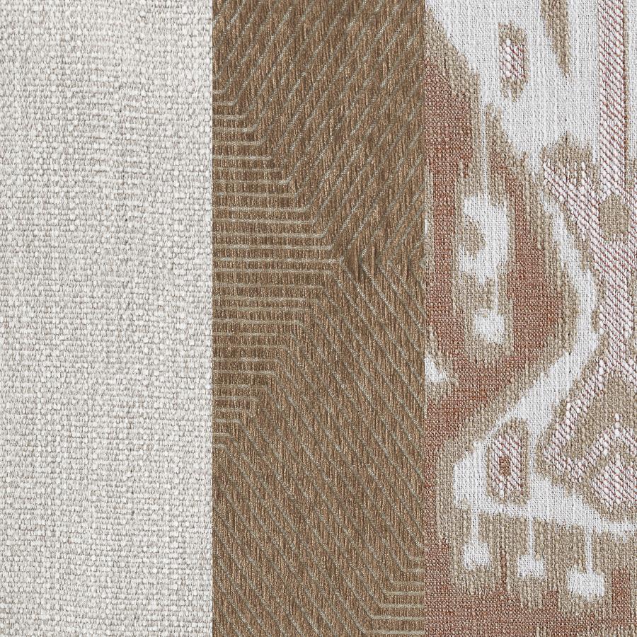 Christine - Upholstered Sloped Arm Sofa Set by CoasterElevations | Bel Furniture