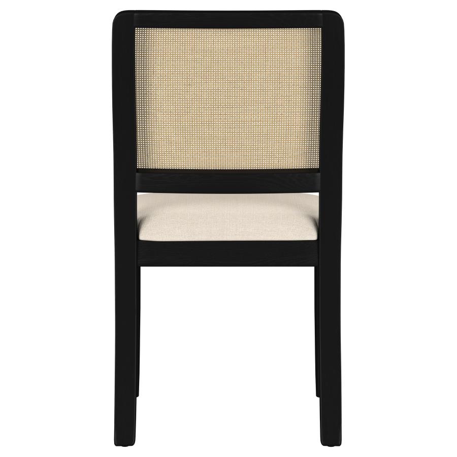 Arini - Rattan Cane Dining Side Chair (Set of 2)