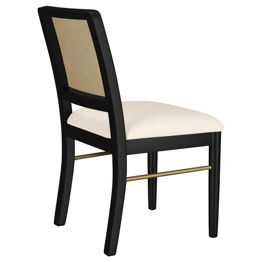 Arini - Rattan Cane Dining Side Chair (Set of 2)