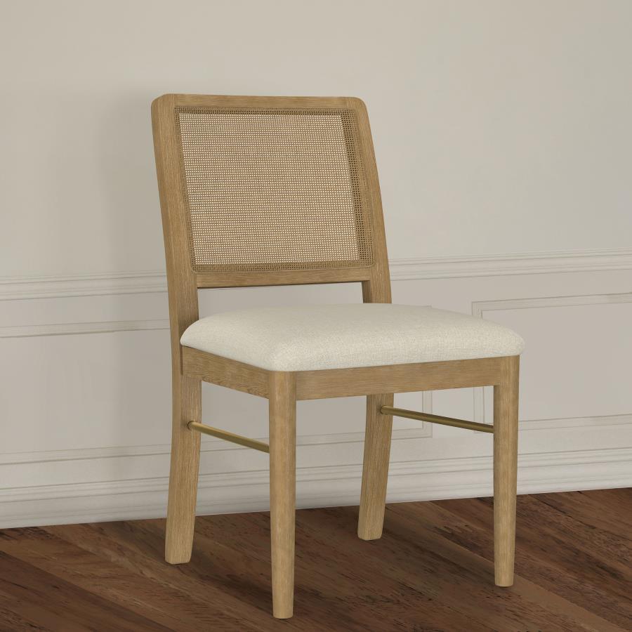 Arini - Rattan Cane Dining Side Chair (Set of 2)
