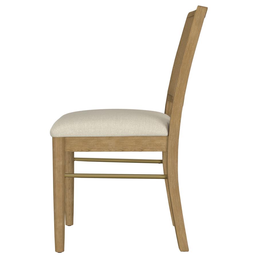 Arini - Rattan Cane Dining Side Chair (Set of 2)