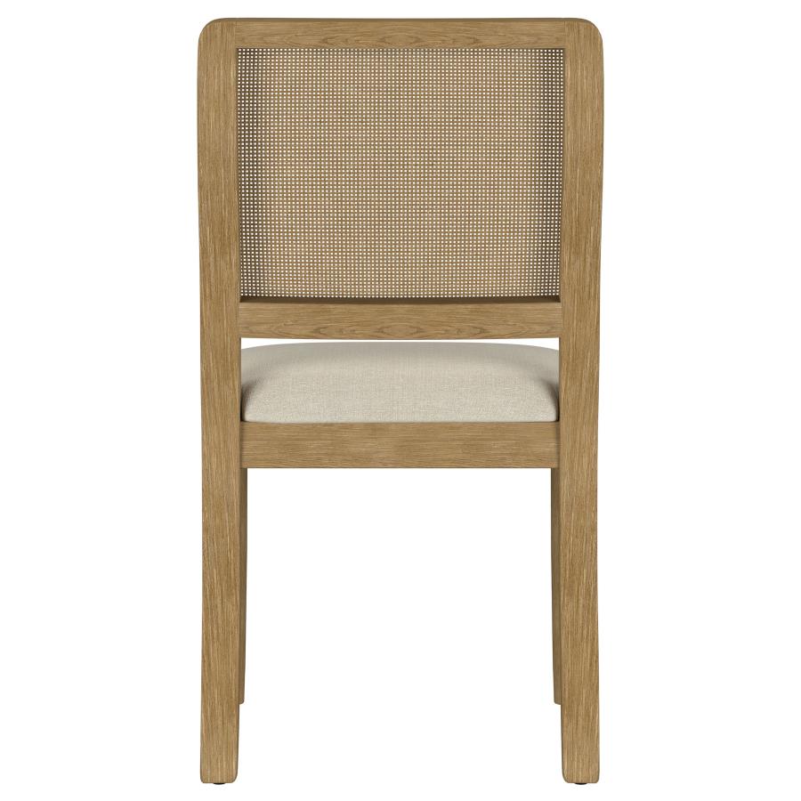 Arini - Rattan Cane Dining Side Chair (Set of 2)