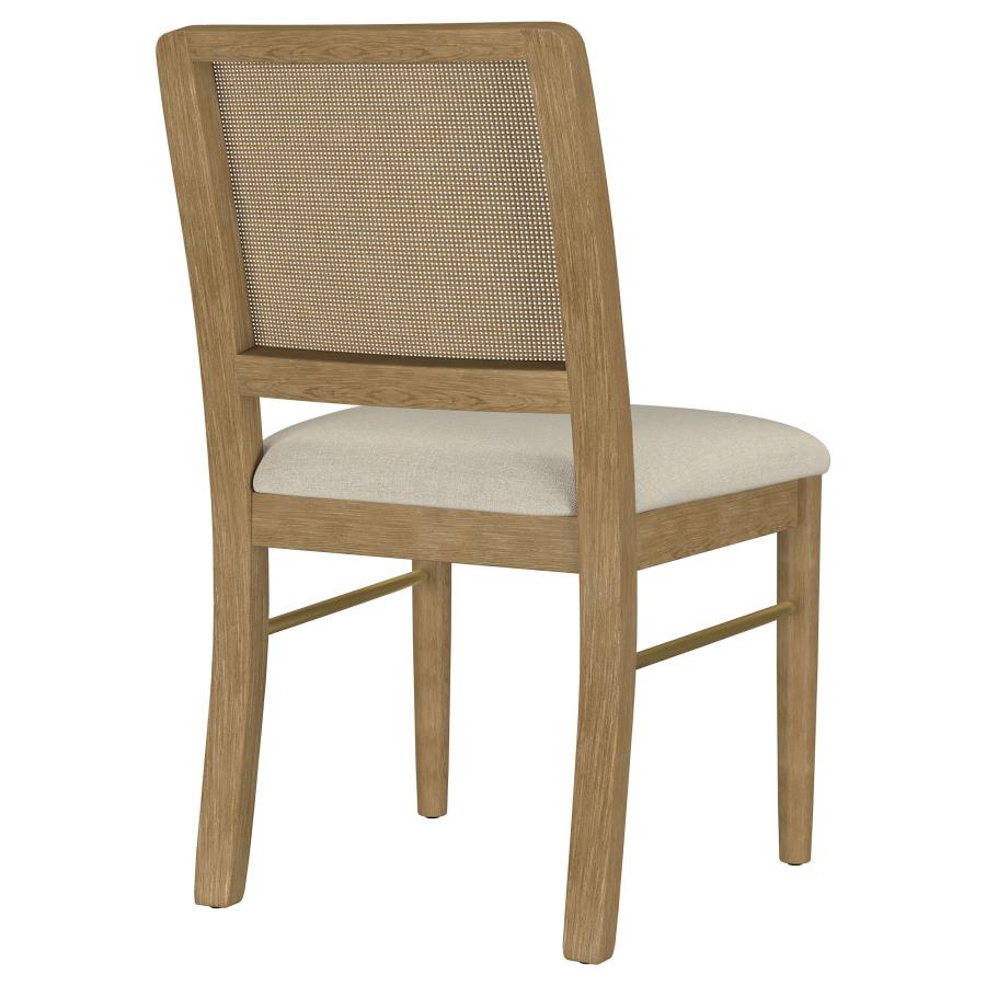 Arini - Rattan Cane Dining Side Chair (Set of 2)