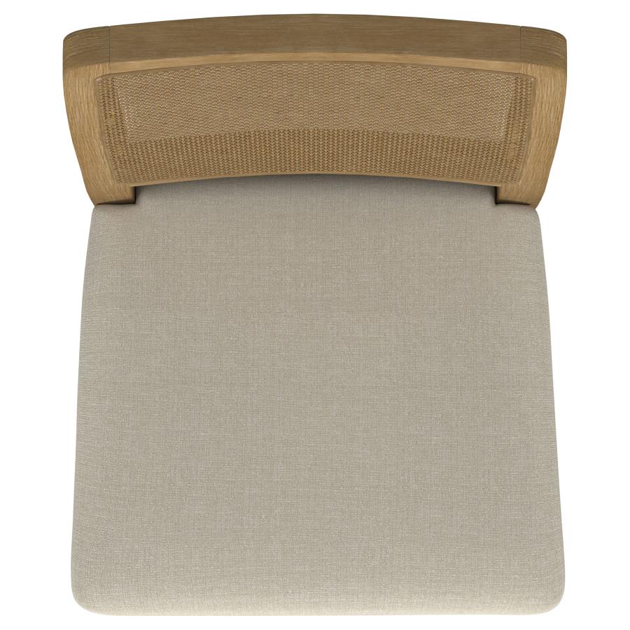 Arini - Rattan Cane Dining Side Chair (Set of 2)