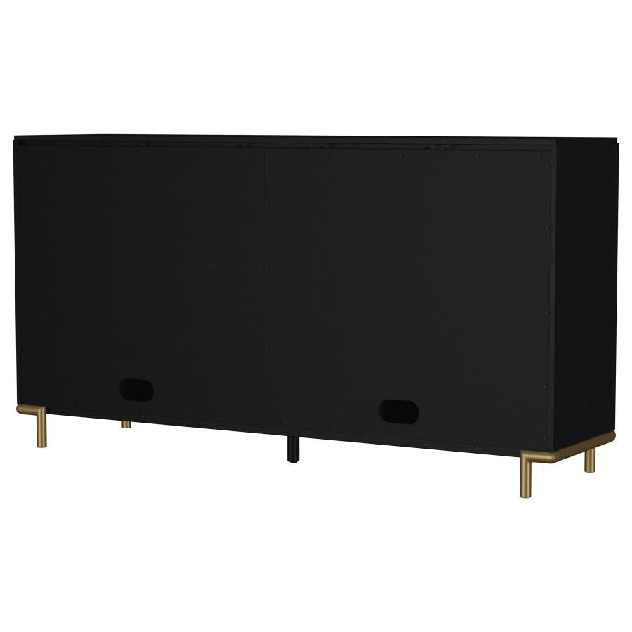 Arini - Cane Door Dining Sideboard Server