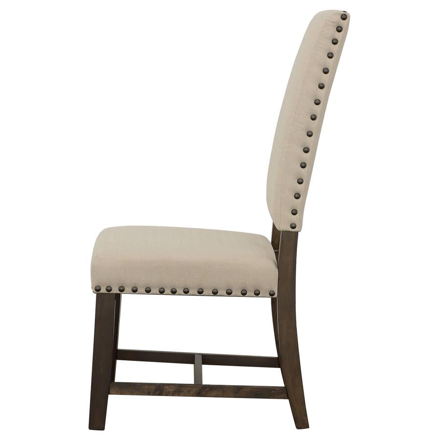Twain Upholstered Dining Side Chair (Set of 2)