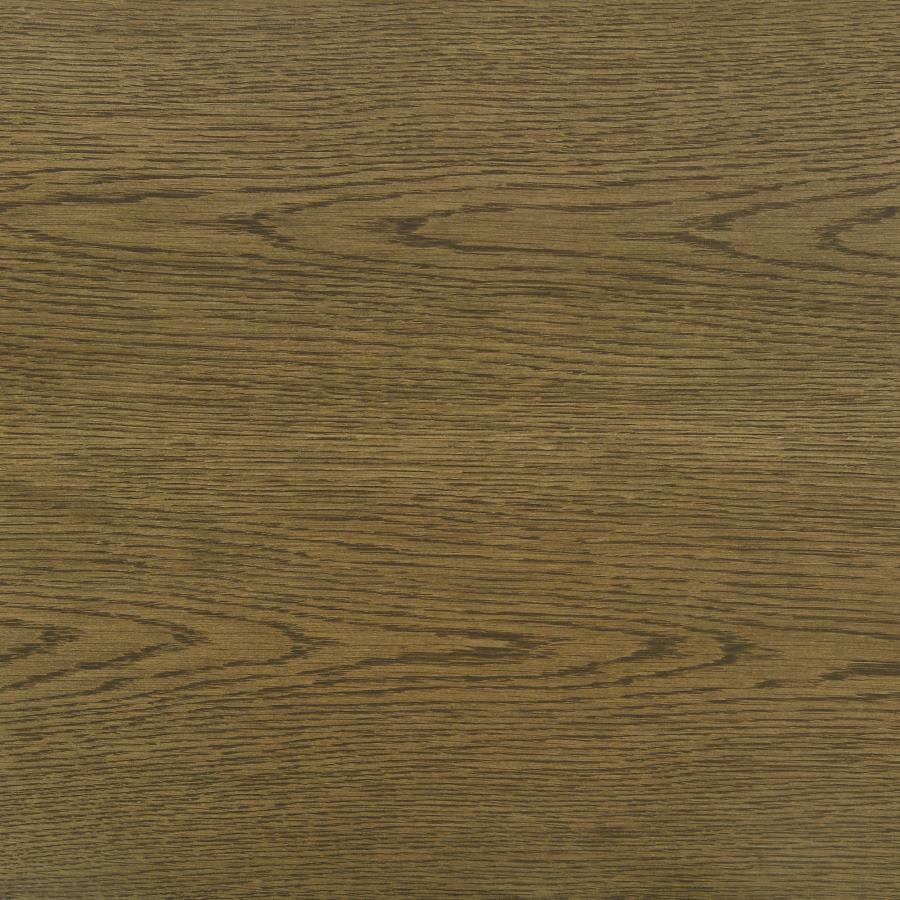 Castlewood - Upholstered Dining Chair (Set of 2) - Brown Oak