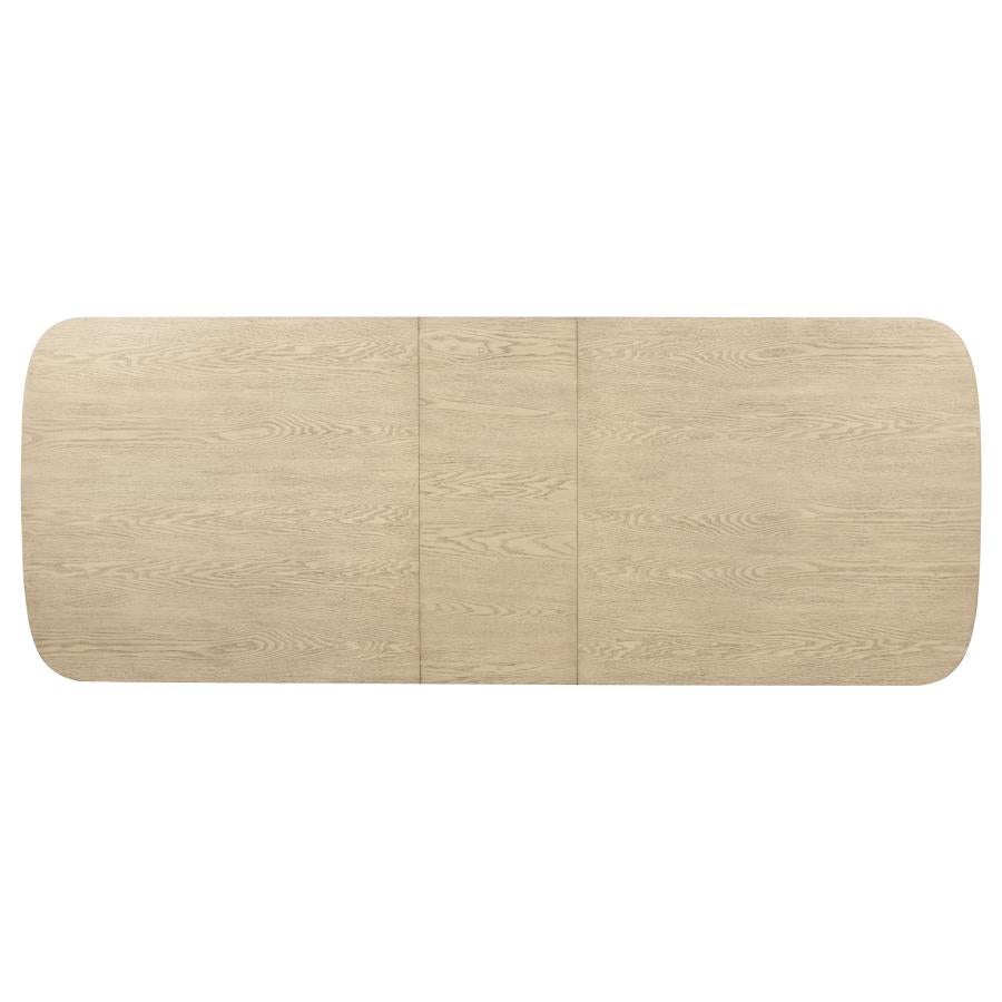 Kailani - Rectangular Wood Dining Table Set