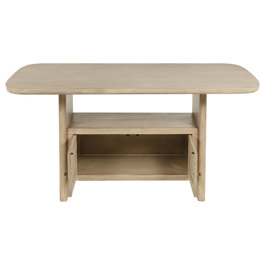 Kailani - Wood Counter Height Dining Set