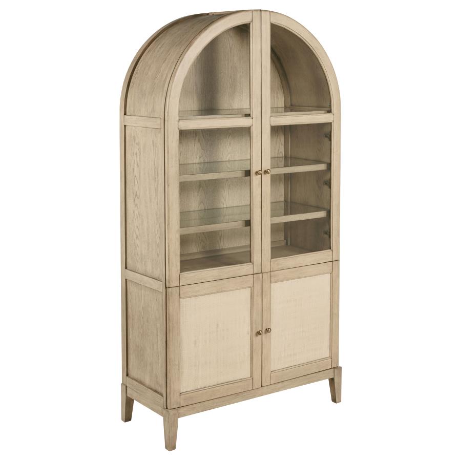 Kailani - Wood Counter Height Dining Set
