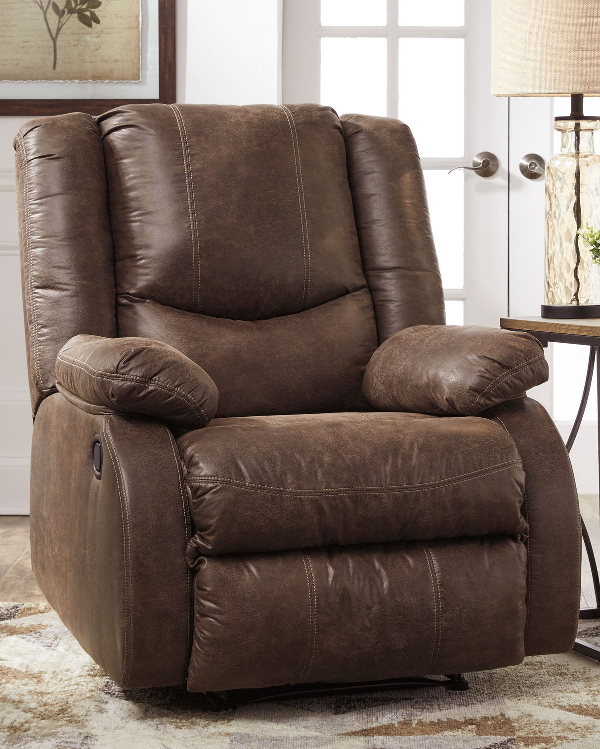 Bladewood - Recliner by Signature Design by Ashley® | Bel Furniture
