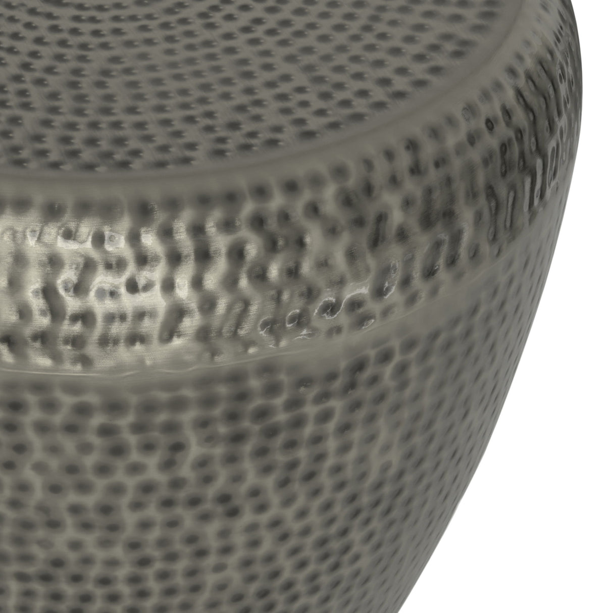 Preston - Handcrafted Metal Side Table