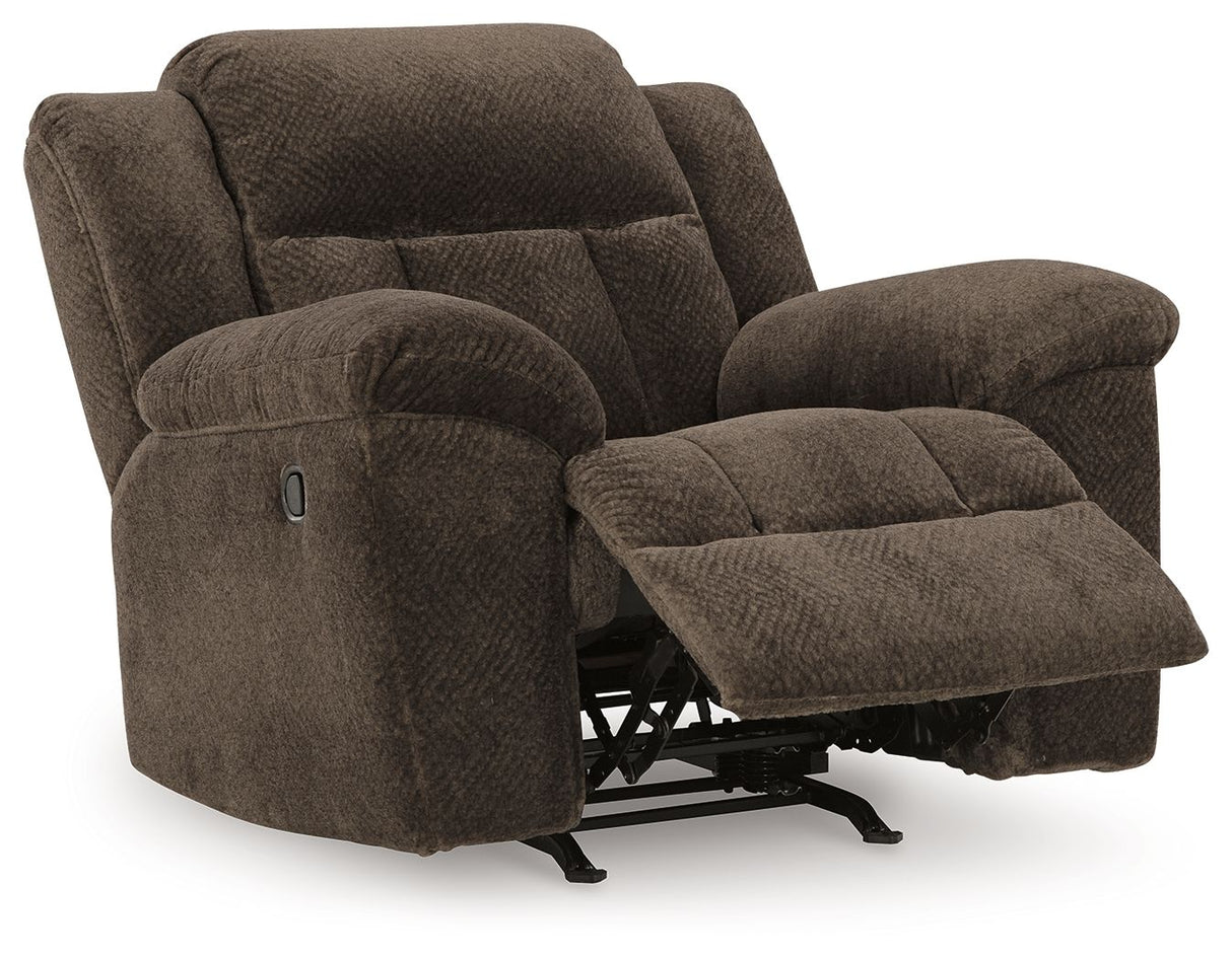Frohn - Rocker Recliner by Signature Design by Ashley® | Bel Furniture