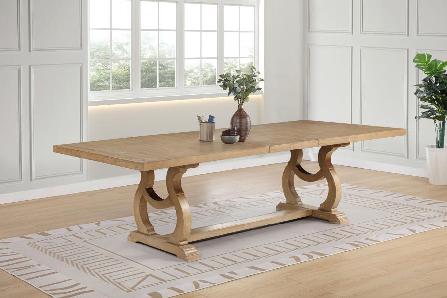 Brockway - Extension Leaf Dining Table