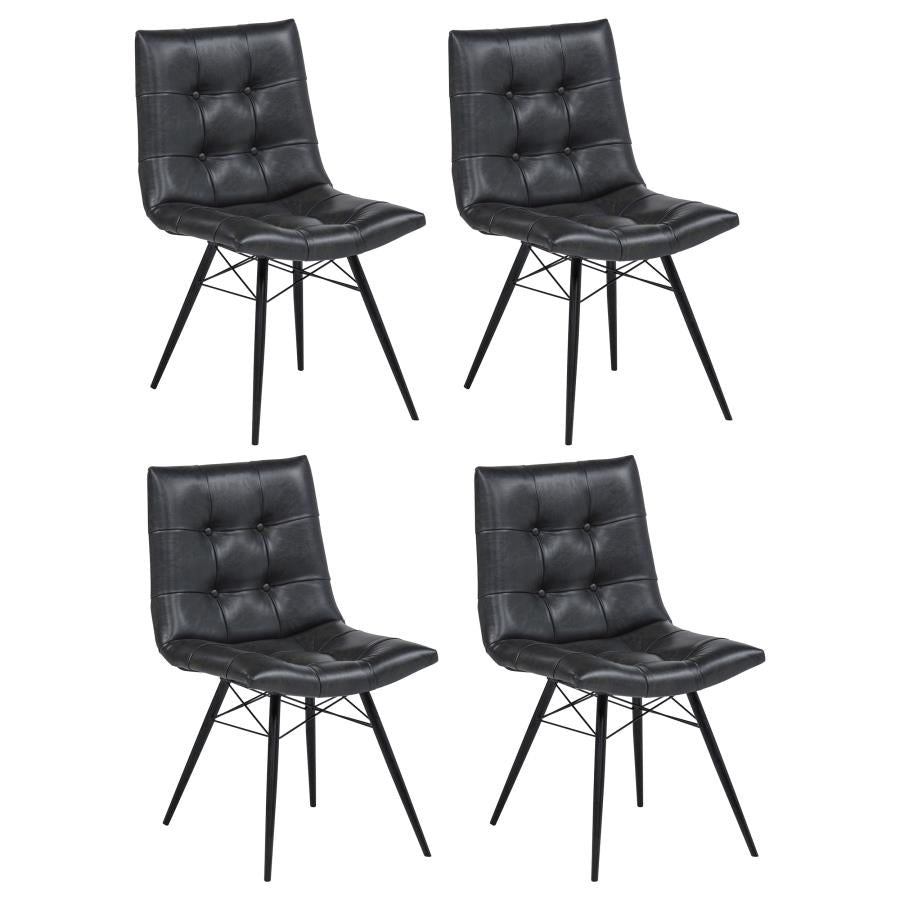 Aiken - Upholstered Dining Side Chair (Set of 4)