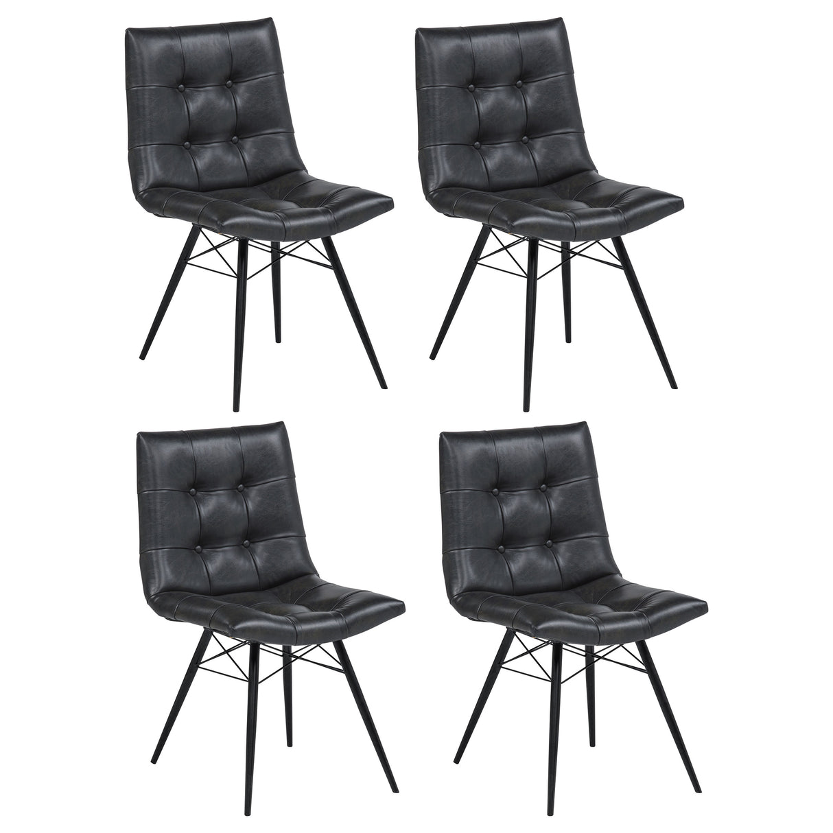 Aiken - Upholstered Dining Side Chair (Set of 4)