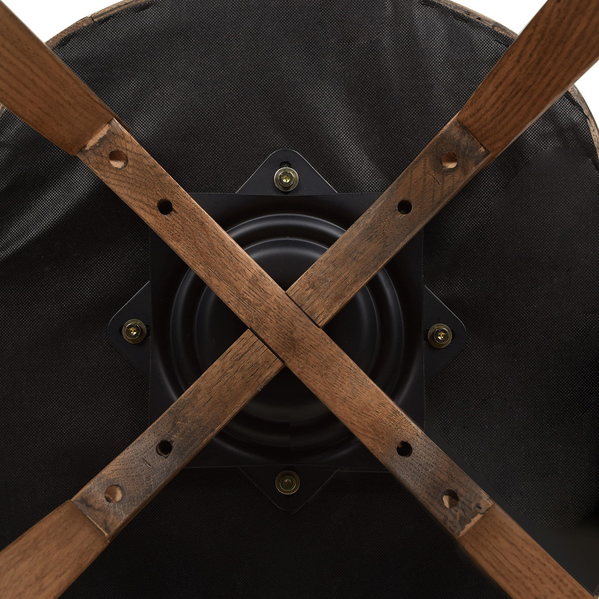 Williams - Swivel Counter Height Bar Stool by Jennifer Taylor Home | Bel Furniture