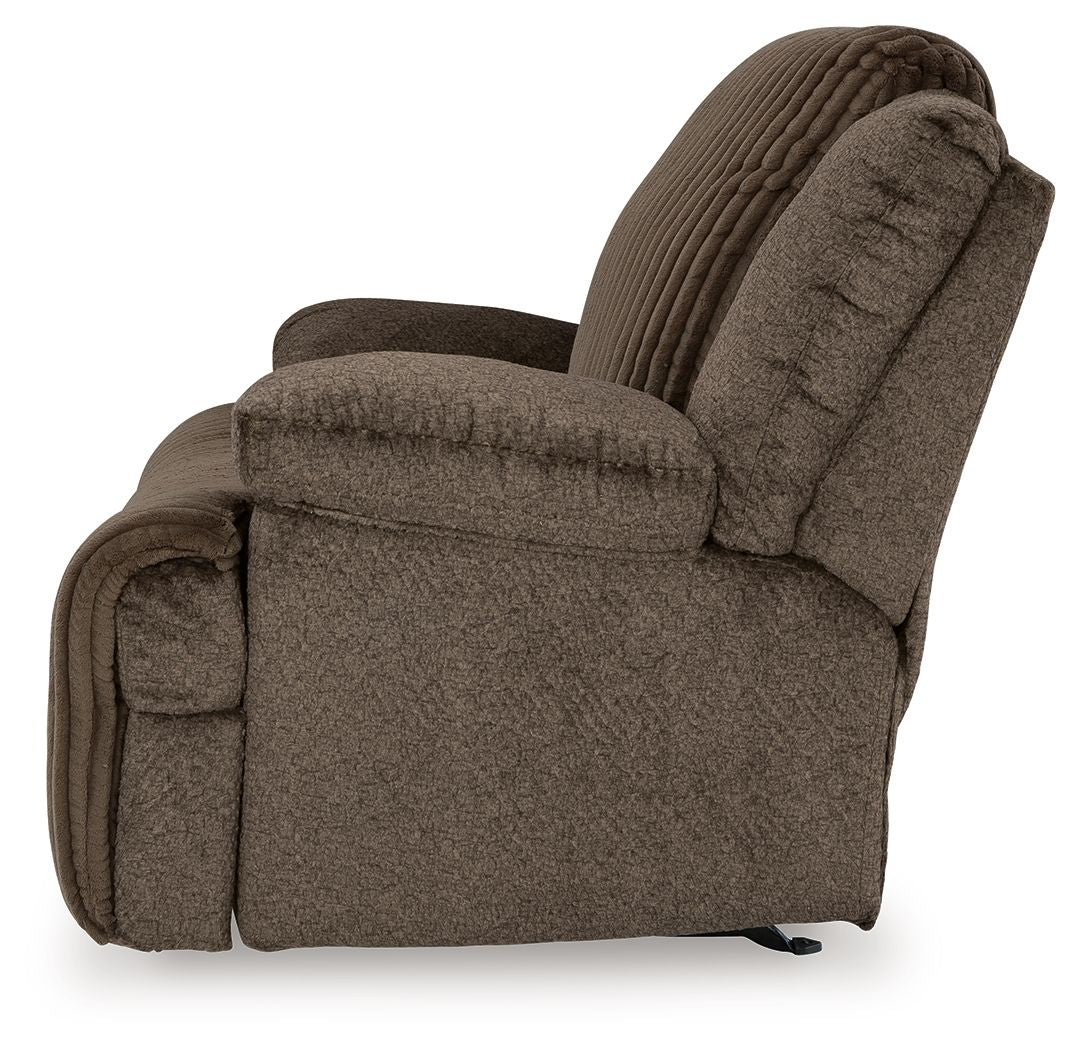 Top Tier - Rocker Recliner by Signature Design by Ashley® | Bel Furniture