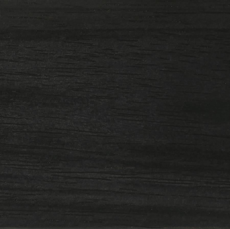 Stevie - Padded Wood Dining Arm Chair (Set of 2) - Black