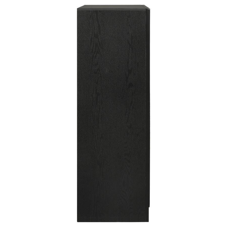 Miranda - 5-Drawer Bedroom Chest by CoasterEveryday | Bel Furniture