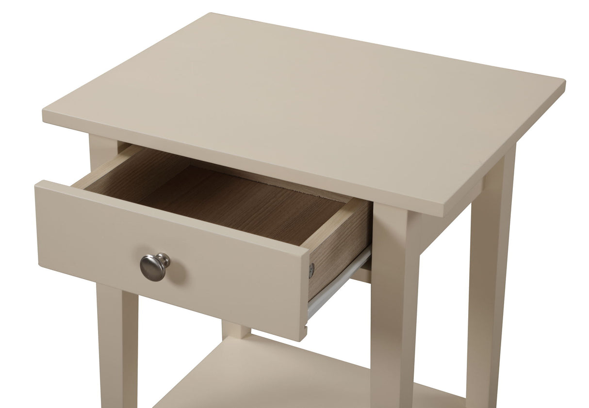 High Quality Wood Nightstand
