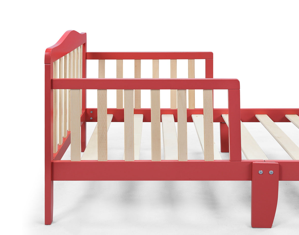 Twain - Toddler Bed - Natural by Simple Living | Bel Furniture