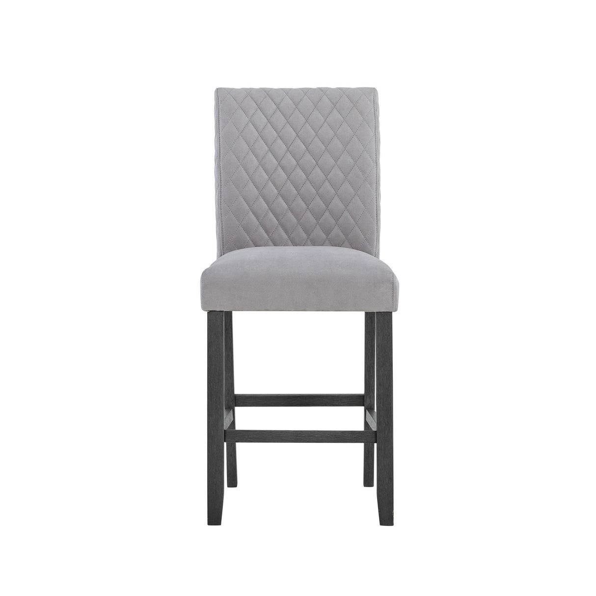 Jasmine - Barstool (Set of 2) - Gray