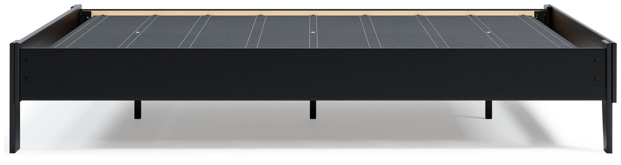 Finch - Platform Bed by Signature Design by Ashley® | Bel Furniture