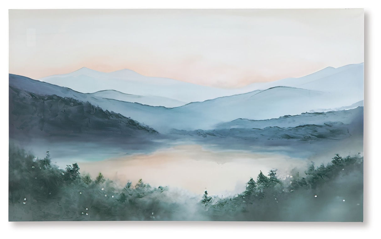 Vernmont - Multi - Wall Art by Signature Design by Ashley® | Bel Furniture