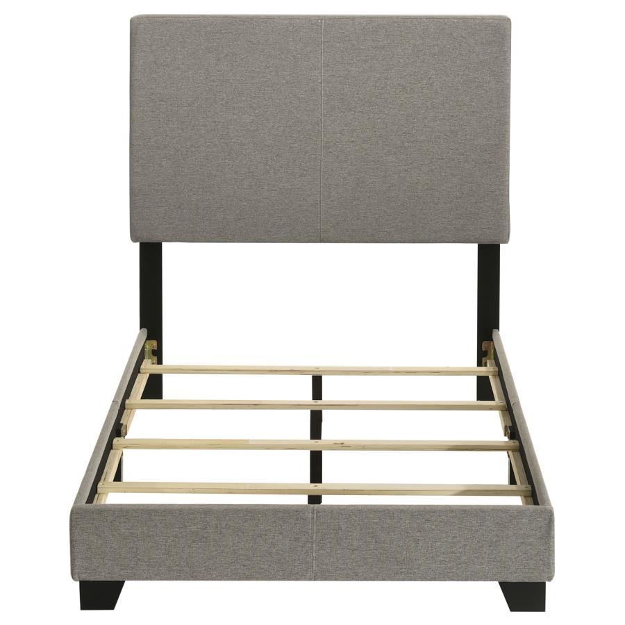 Dorian - Upholstered Panel Bed by CoasterEveryday | Bel Furniture