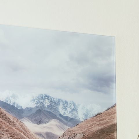 Darinby - Gray / Brown / White - Wall Art by Signature Design by Ashley® | Bel Furniture