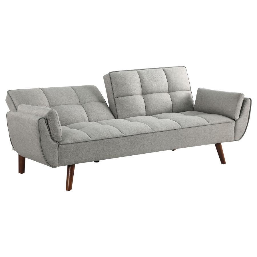Caufield - Upholstered Convertible Sofa Bed by Coaster Fine Furniture | Bel Furniture